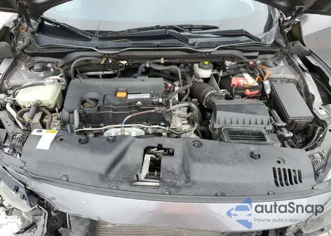 2020 Honda Civic Sport z USA, uszkodzony, nr VIN 19XFC2F87LE003855